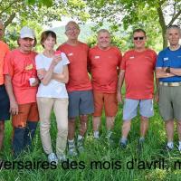 Anniversaires 2