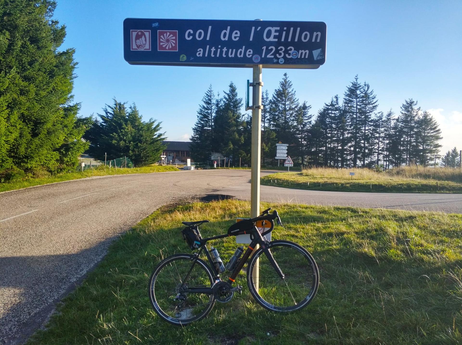 Col de l oeillon