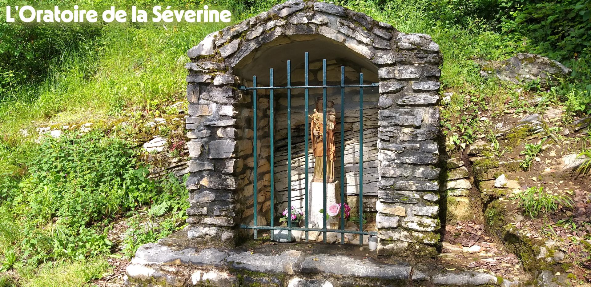 L oratoire de la severine