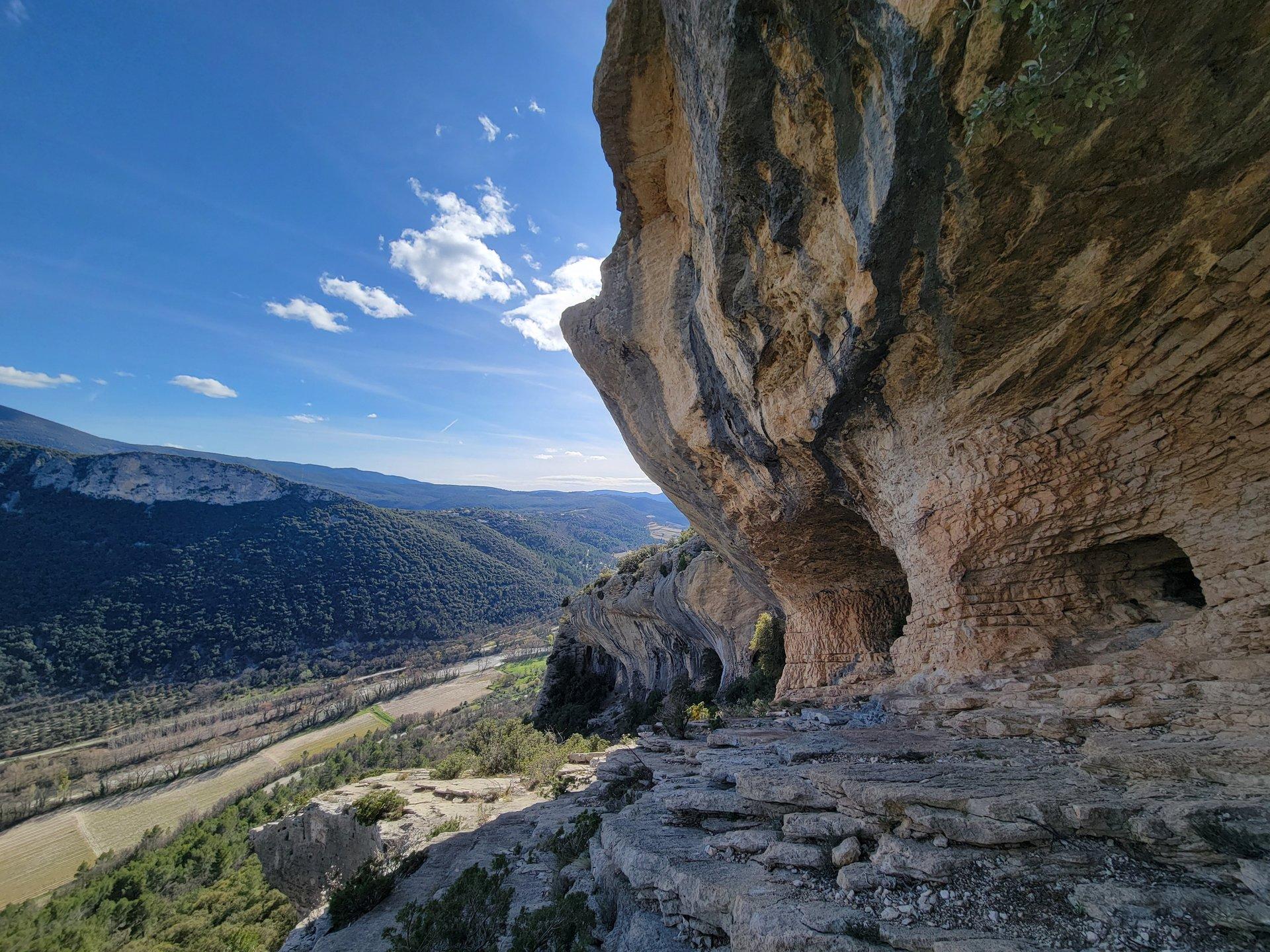 La baume des eyguiers
