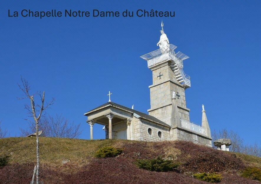 La chapelle notre dame du chateau 3
