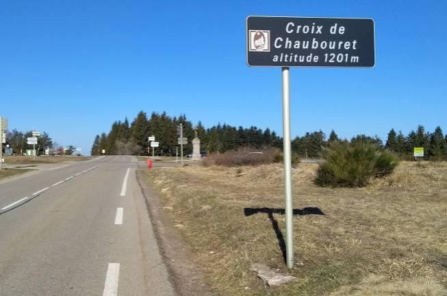 La croix de chauboulet