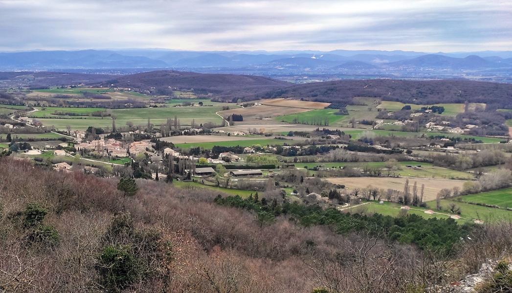 La touche 6