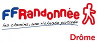 Logo randonnee drome
