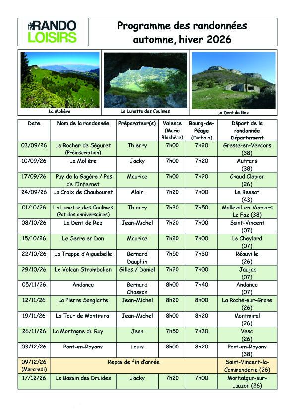 Programme automne hiver 2026 copie 2