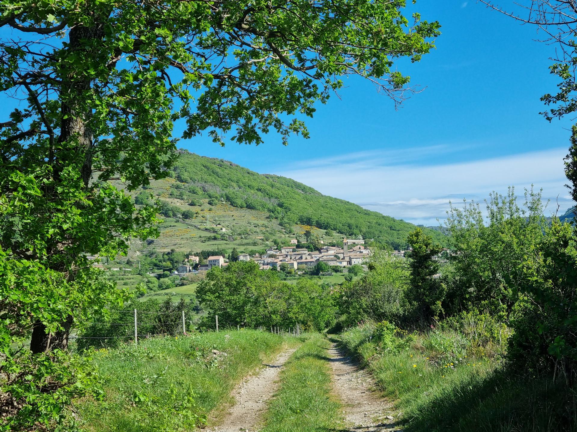 Village de st pons